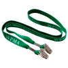 Main Promotional 20mm Double Clip Lanyards
